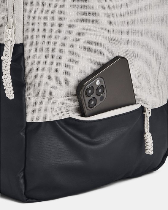 กระเป๋าเป้ขนาดเล็ก UA Loudon Pro in White image number 2